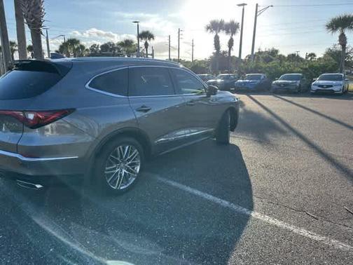 2023 Acura MDX Advance