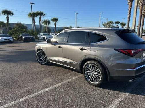2023 Acura MDX Advance