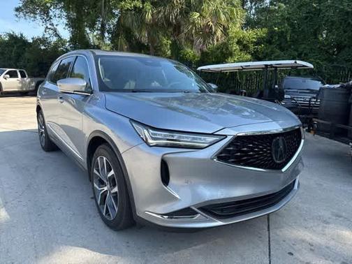 2022 Acura MDX Technology