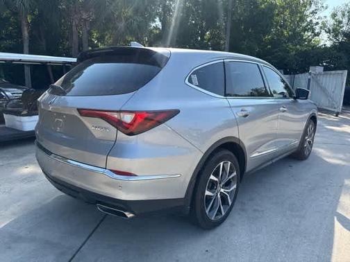 2022 Acura MDX Technology