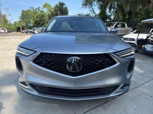 2022 Acura MDX Technology
