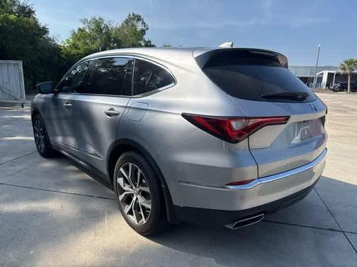 2022 Acura MDX Technology