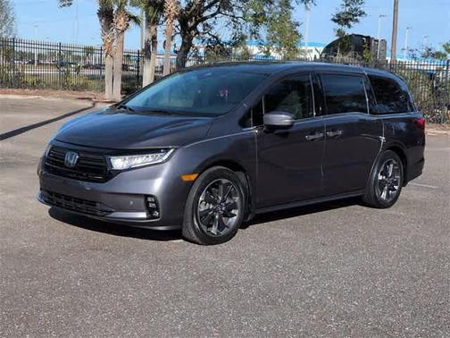 2022 Honda Odyssey Elite