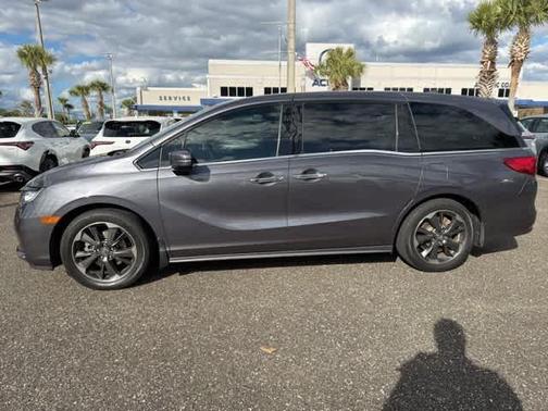 2022 Honda Odyssey Elite