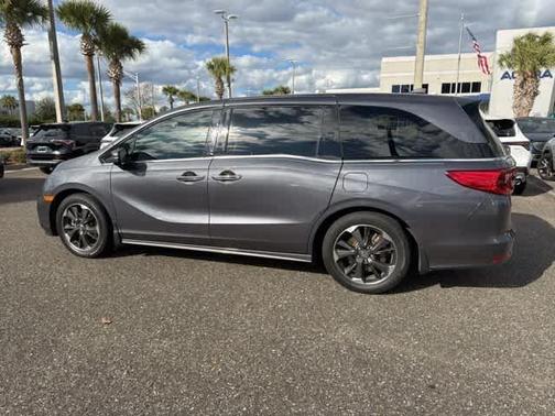 2022 Honda Odyssey Elite