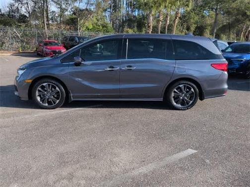 2022 Honda Odyssey Elite