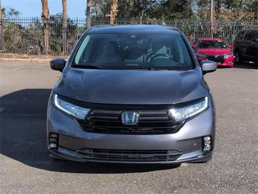 2022 Honda Odyssey Elite