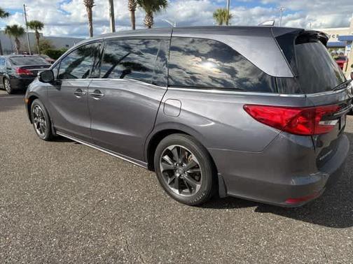 2022 Honda Odyssey Elite