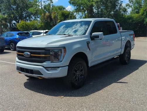 2023 Ford F-150 Tremor