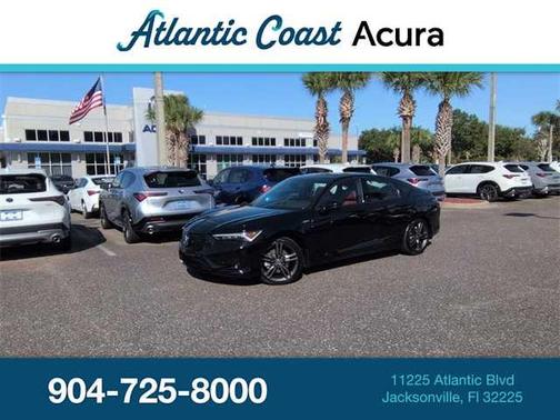 2025 Acura Integra A-Spec Technology