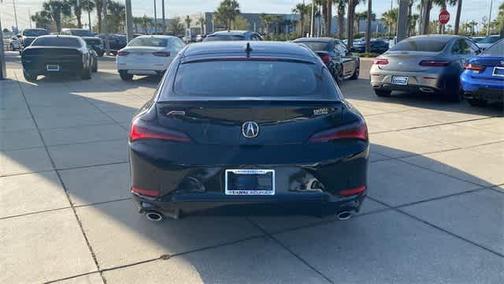 2025 Acura Integra A-Spec Technology