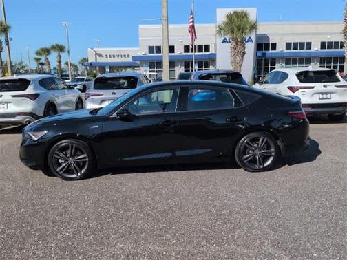 2025 Acura Integra A-Spec Technology