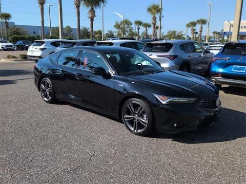 2025 Acura Integra A-Spec Technology