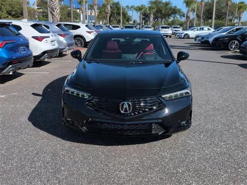 2025 Acura Integra A-Spec Technology