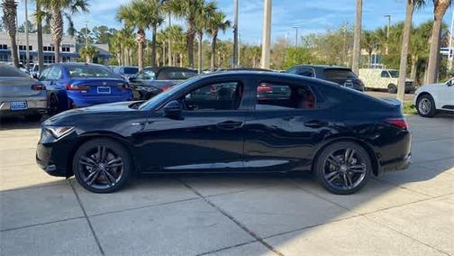 2025 Acura Integra A-Spec Technology