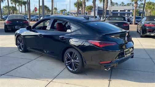 2025 Acura Integra A-Spec Technology