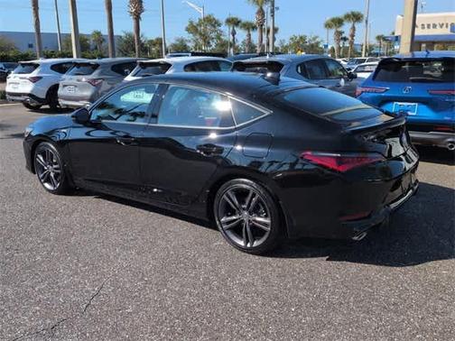 2025 Acura Integra A-Spec Technology