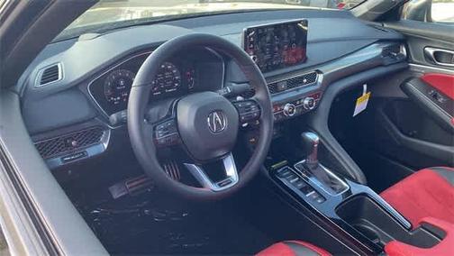 2025 Acura Integra A-Spec Technology