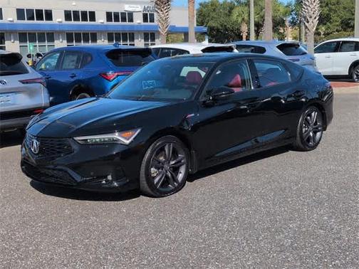 2025 Acura Integra A-Spec Technology