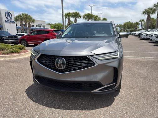 2025 Acura MDX Technology