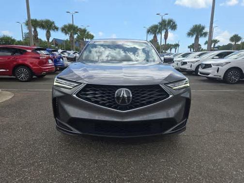 2025 Acura MDX Technology