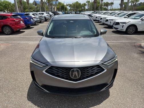 2025 Acura MDX Technology