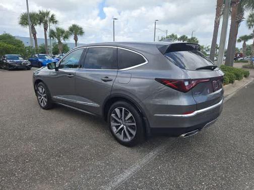 2025 Acura MDX Technology