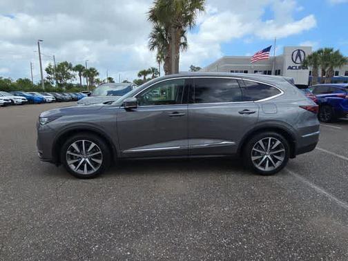 2025 Acura MDX Technology