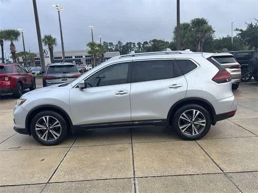 2018 Nissan Rogue SL