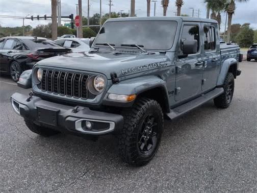 2025 Jeep Gladiator Sport