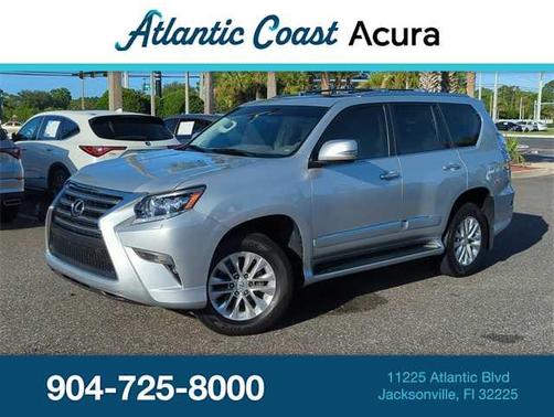 2015 Lexus GX 460 Base