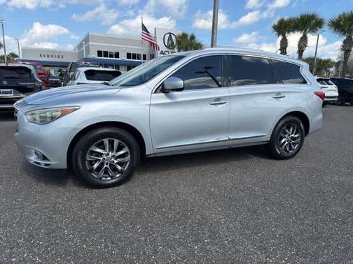 2013 INFINITI JX35 Base