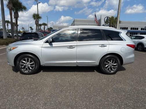 2013 INFINITI JX35 Base