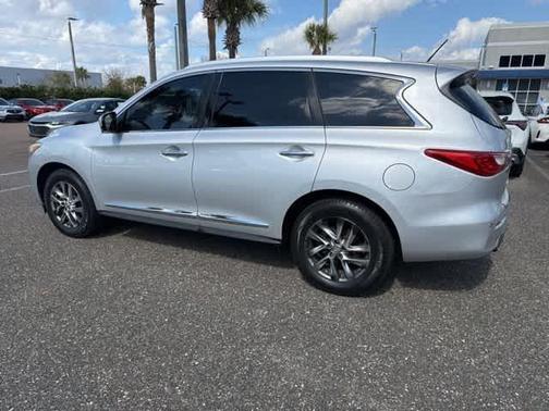2013 INFINITI JX35 Base