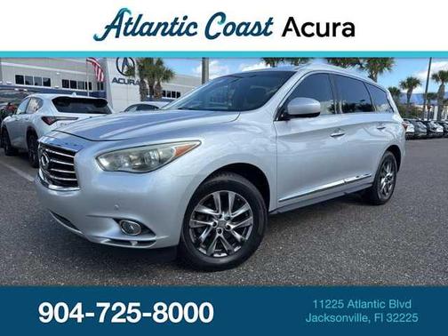 2013 INFINITI JX35 Base