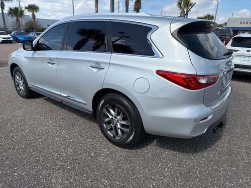 2013 INFINITI JX35 Base