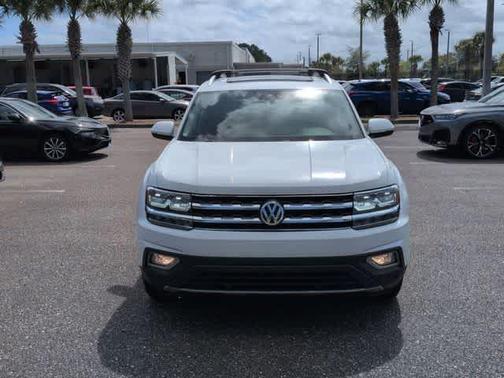 2018 Volkswagen Atlas 3.6L SEL