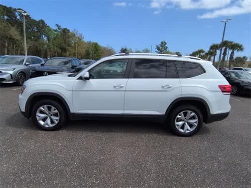 2018 Volkswagen Atlas 3.6L SEL