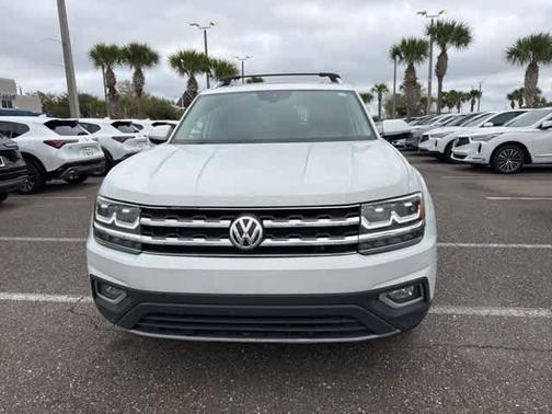 2018 Volkswagen Atlas 3.6L SEL