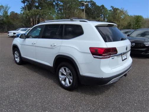 2018 Volkswagen Atlas 3.6L SEL