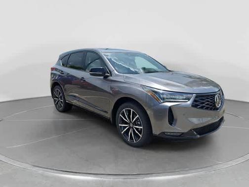 Gray 2026 Acura RDX A-Spec Advance Package