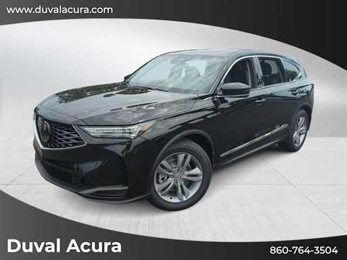 2025 Acura MDX Base