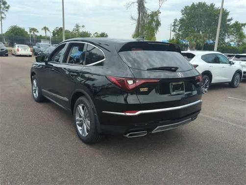 2025 Acura MDX Base