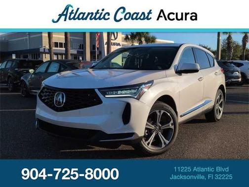 2025 Acura RDX Technology Package