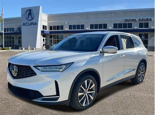 2025 Acura MDX Technology