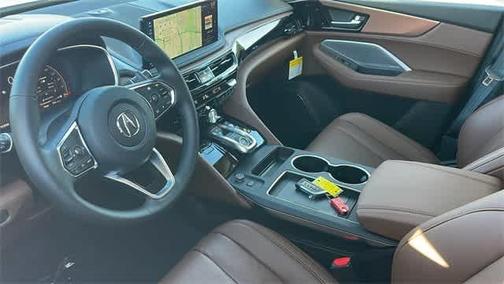 2025 Acura MDX Technology