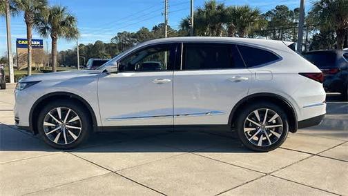 2025 Acura MDX Technology