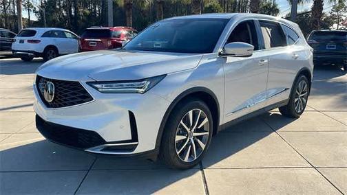2025 Acura MDX Technology