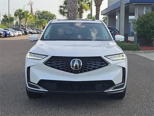 2025 Acura MDX Technology