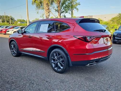 2024 Acura MDX A-Spec